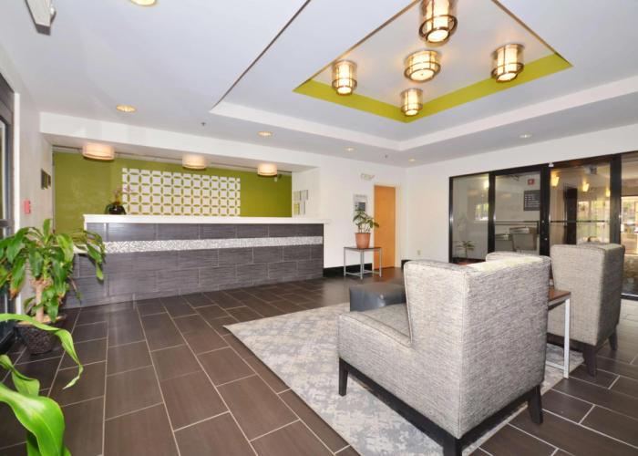 Best Western Commerce Inn