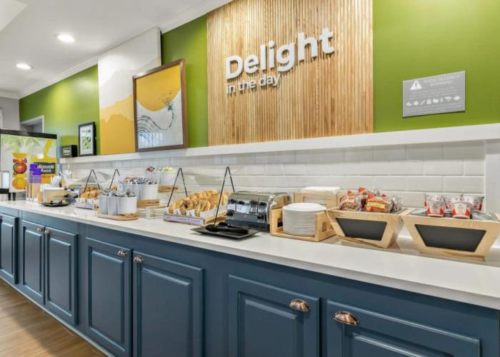 Spark by Hilton Commerce, GA