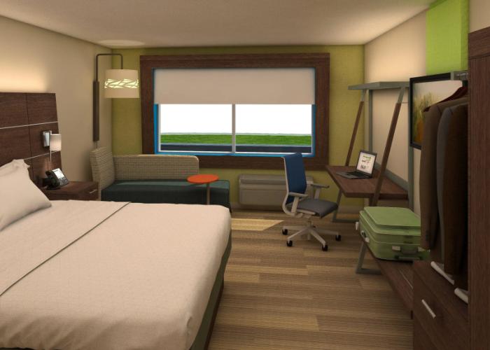 Holiday Inn Express & Suites Commerce by IHG