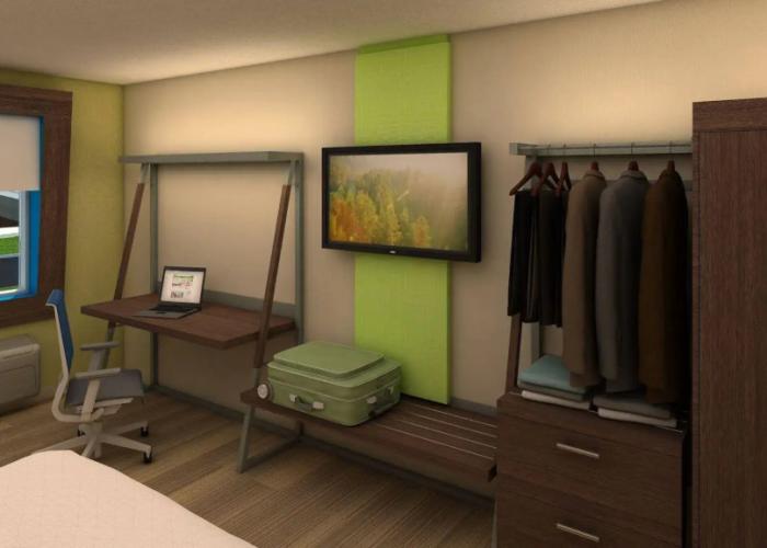 Holiday Inn Express & Suites Commerce by IHG