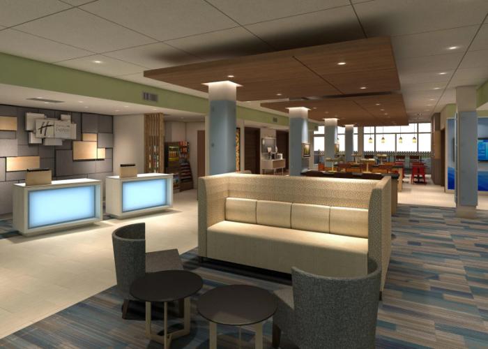 Holiday Inn Express & Suites Commerce by IHG