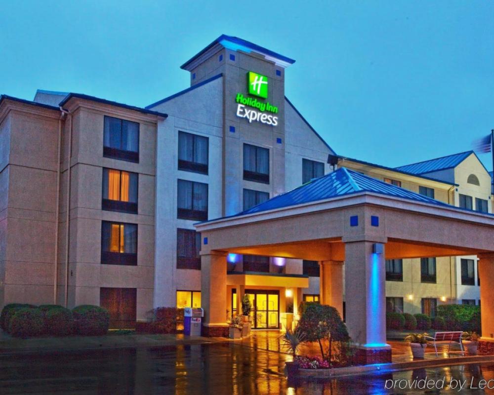 Holiday Inn Express Carrollton