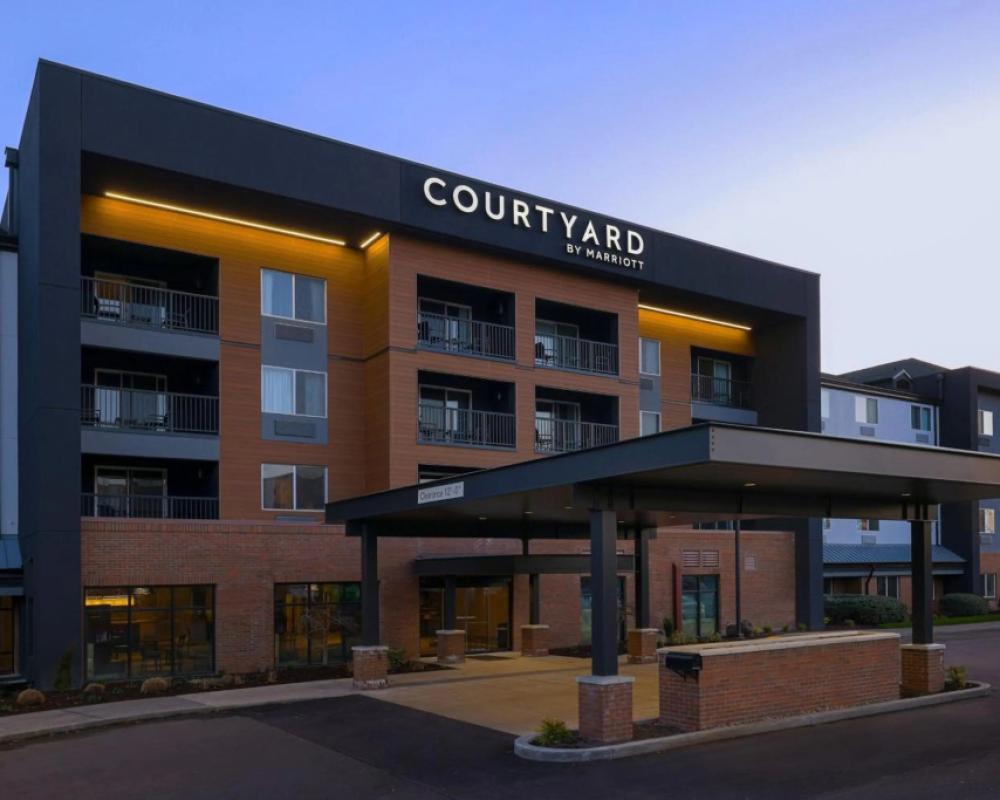 Courtyard by Marriott Portland Southeast/Clackamas