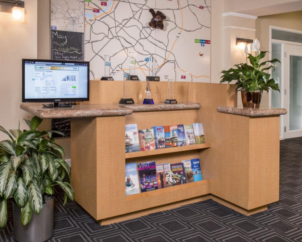 Towneplace Suites by Marriott Clinton at Joint Base Andrews