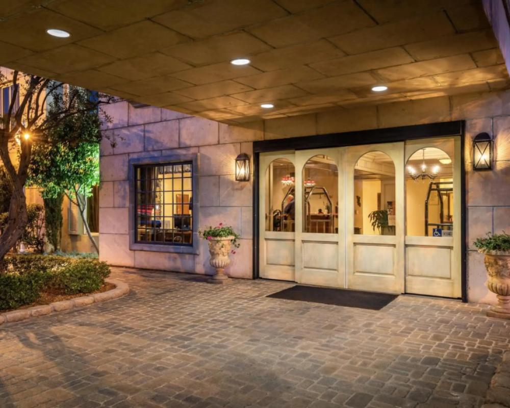 Ayres Hotel Seal Beach - Cypress