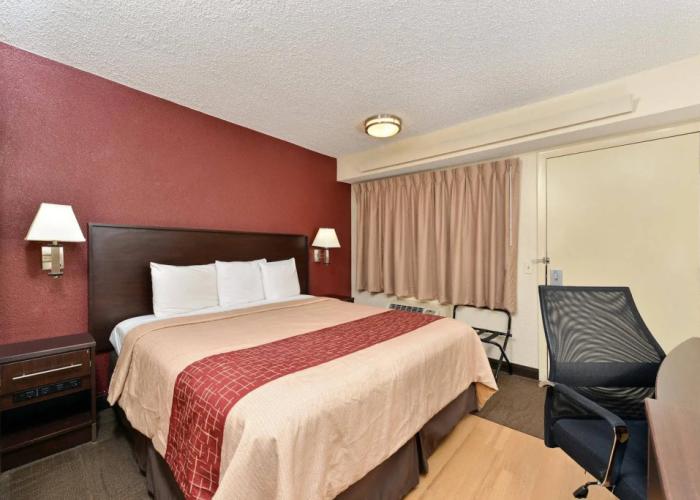 Red Roof Inn PLUS+ Secaucus - Meadowlands - NYC