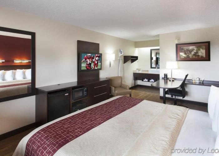 Red Roof Inn PLUS+ Secaucus - Meadowlands - NYC