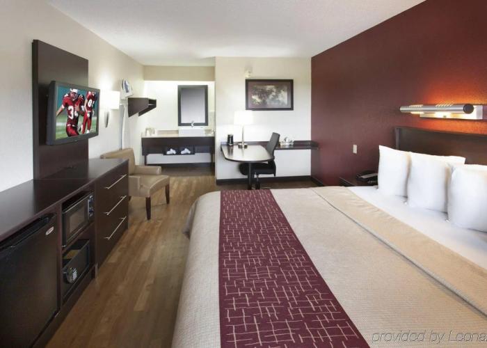 Red Roof Inn PLUS+ Secaucus - Meadowlands - NYC