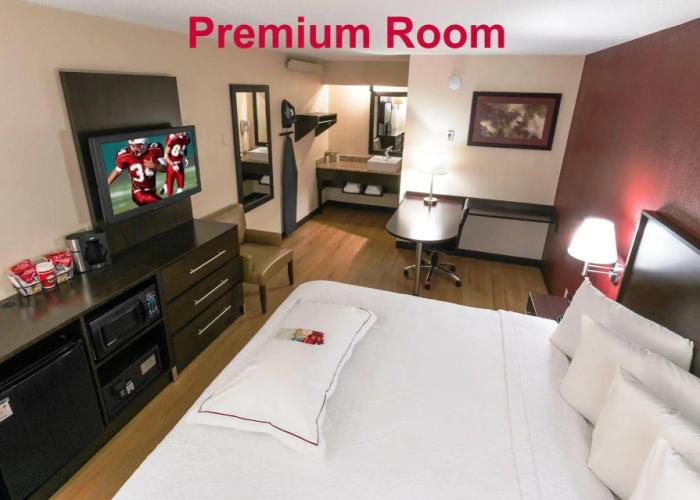 Red Roof Inn PLUS+ Secaucus - Meadowlands - NYC