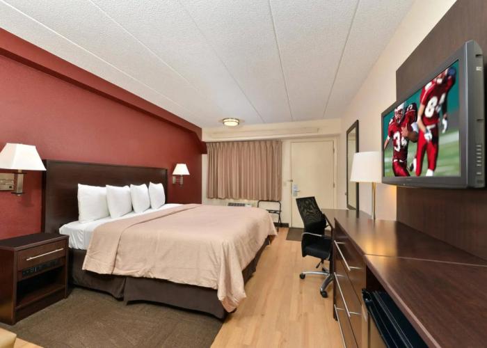 Red Roof Inn PLUS+ Secaucus - Meadowlands - NYC