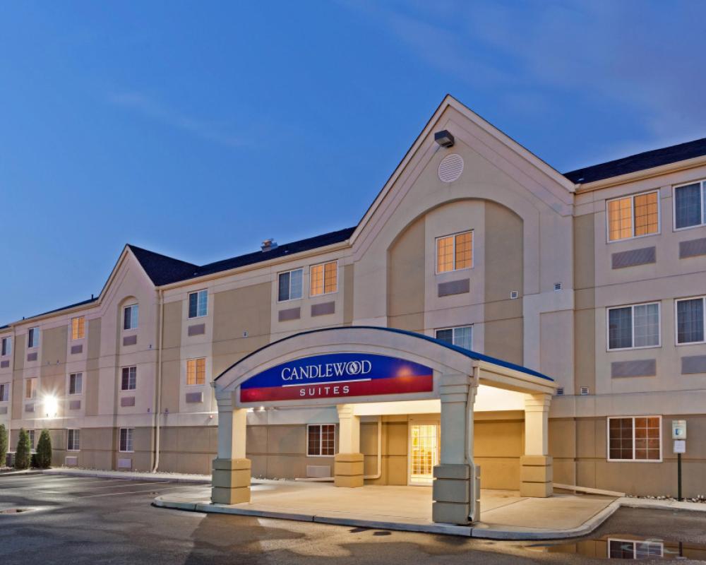 Candlewood Suites Secaucus - Meadowlands by IHG