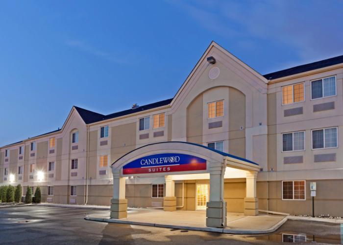 Candlewood Suites Secaucus - Meadowlands by IHG