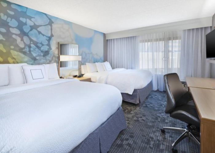 Courtyard by Marriott Secaucus Meadowlands