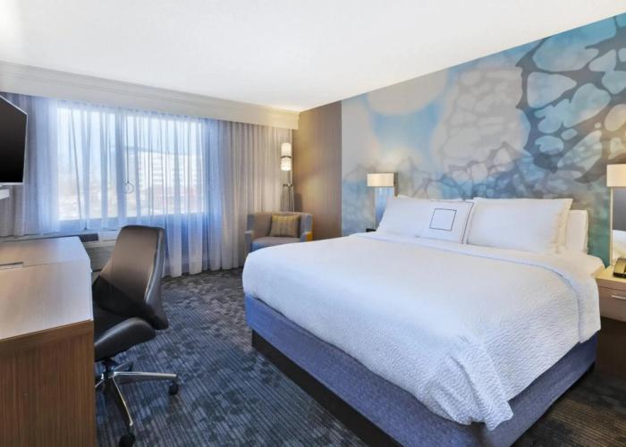 Courtyard by Marriott Secaucus Meadowlands