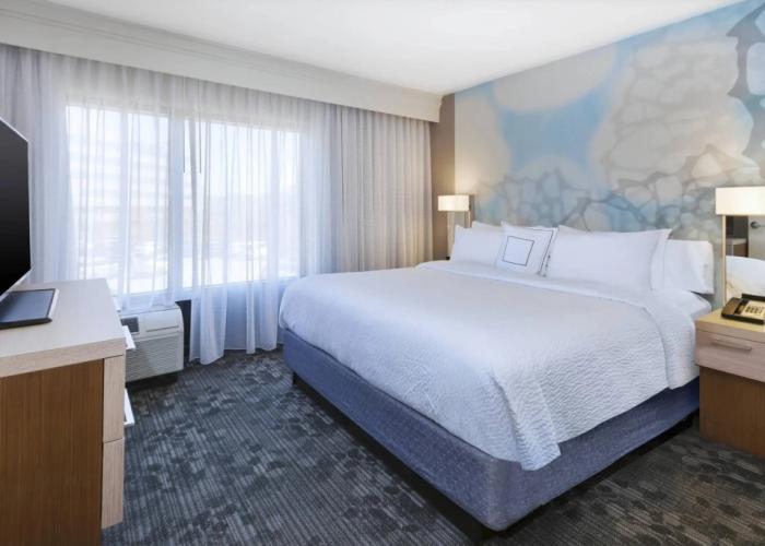 Courtyard by Marriott Secaucus Meadowlands