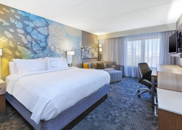 Courtyard by Marriott Secaucus Meadowlands