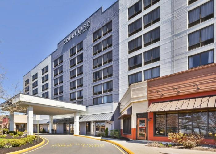 Courtyard by Marriott Secaucus Meadowlands