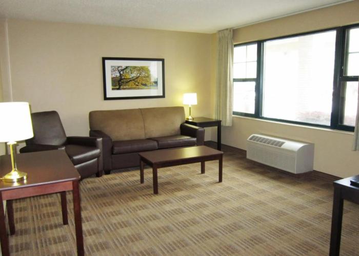 Extended Stay America Suites Secaucus Meadowlands