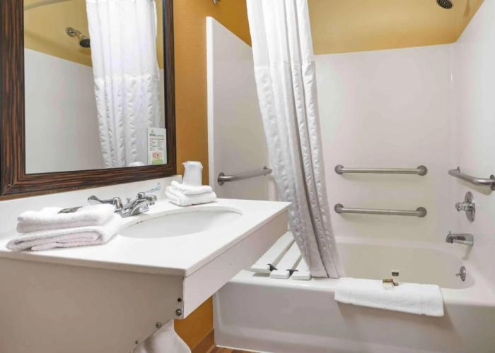 Extended Stay America Suites Secaucus Meadowlands