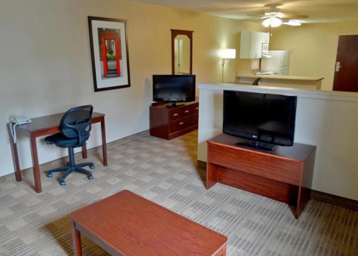 Extended Stay America Suites Secaucus Meadowlands