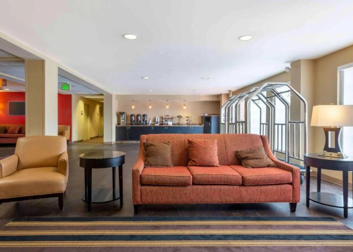 Extended Stay America Suites Secaucus New York City Area