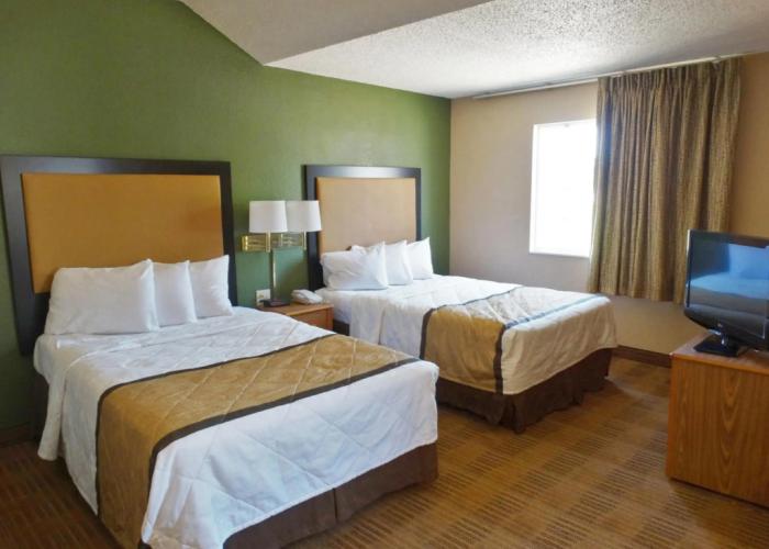 Extended Stay America Suites Secaucus New York City Area