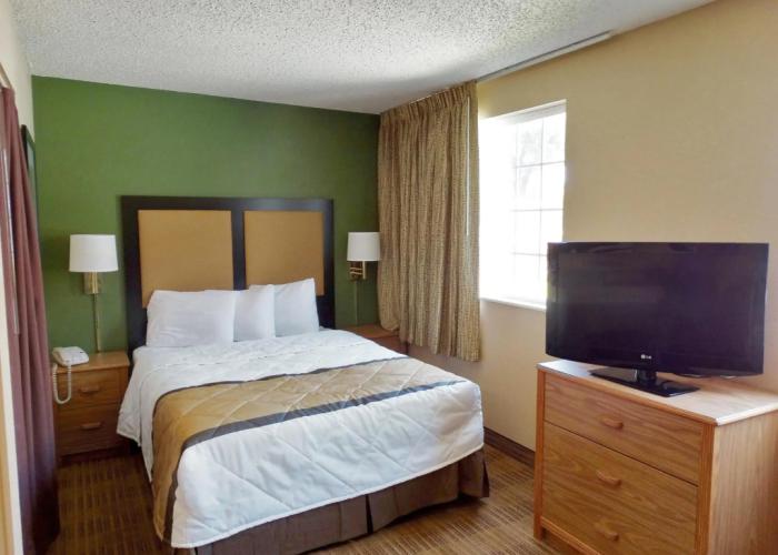Extended Stay America Suites Secaucus New York City Area