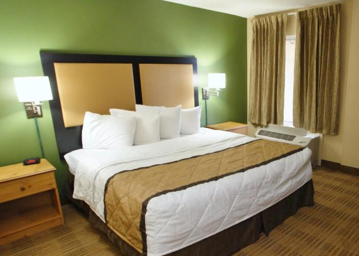 Extended Stay America Suites Secaucus New York City Area