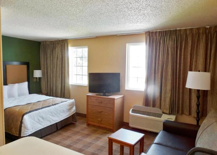 Extended Stay America Suites Secaucus New York City Area