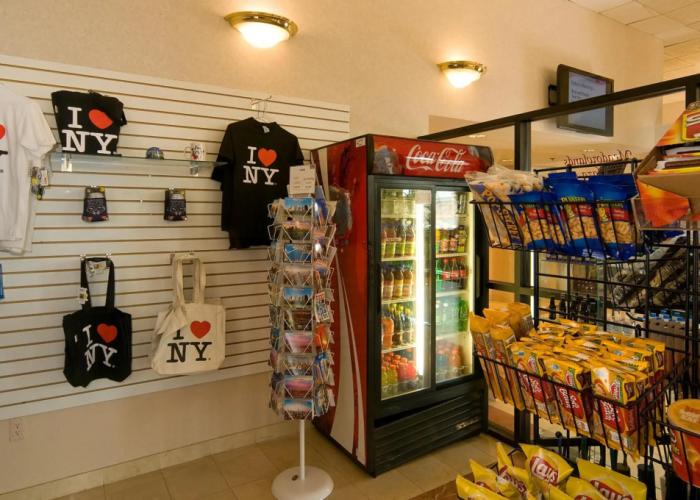 Meadowlands Plaza Hotel