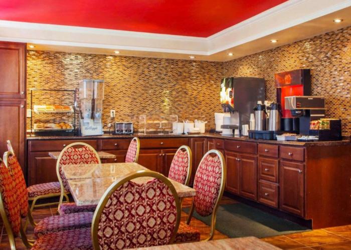 Rodeway Inn Meadowlands