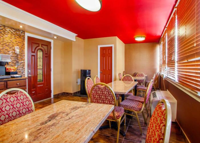 Rodeway Inn Meadowlands