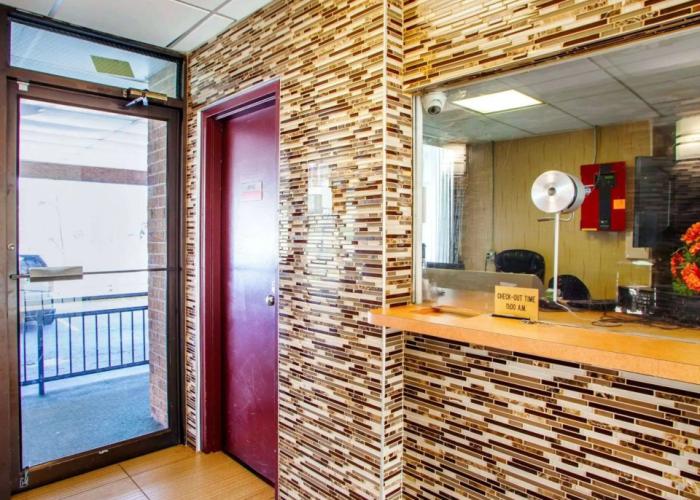 Rodeway Inn Meadowlands