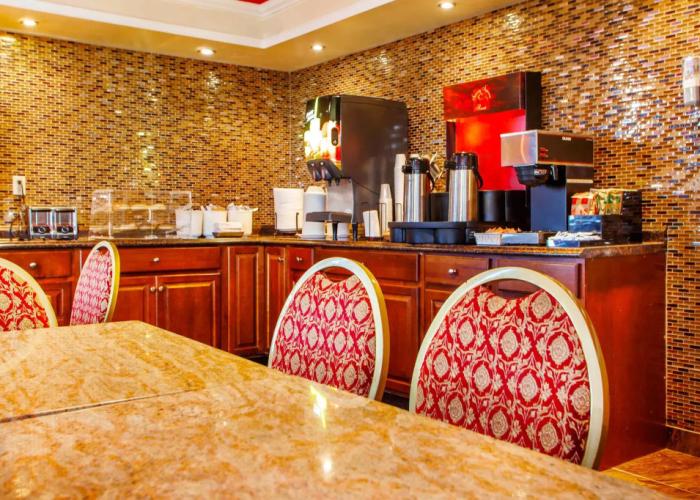 Rodeway Inn Meadowlands