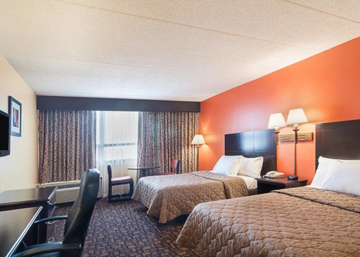 Rodeway Inn Meadowlands