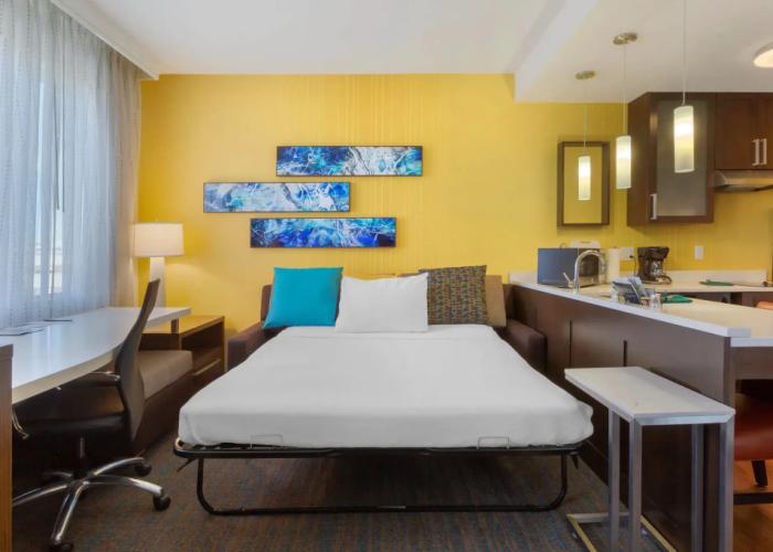 Residence Inn Secaucus Meadowlands