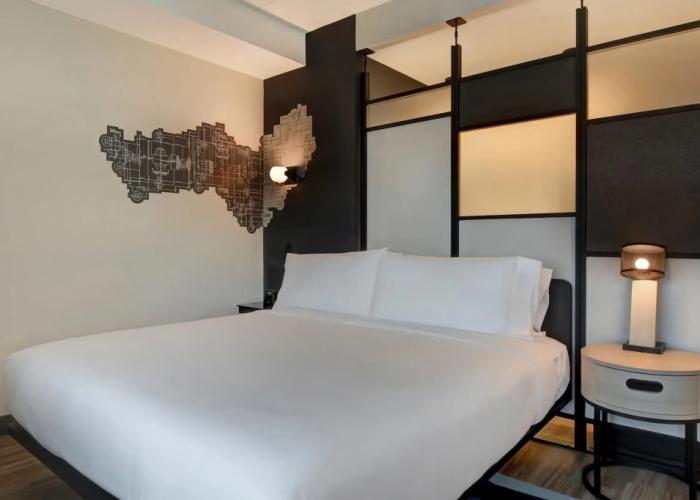 Aloft Secaucus Meadowlands