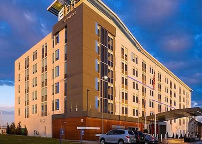 Aloft Secaucus Meadowlands