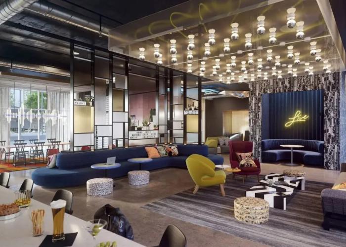 Aloft Secaucus Meadowlands