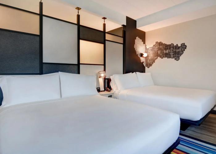 Aloft Secaucus Meadowlands