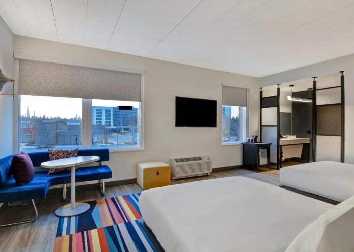 Aloft Secaucus Meadowlands