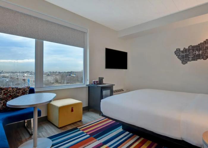 Aloft Secaucus Meadowlands