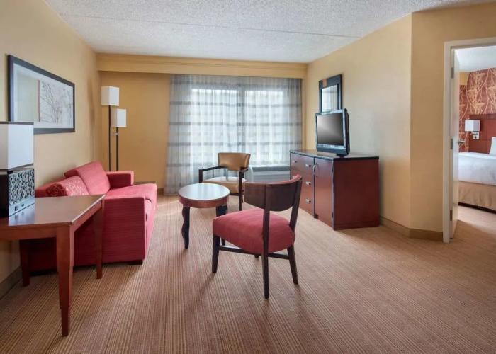 Courtyard Secaucus Meadowlands