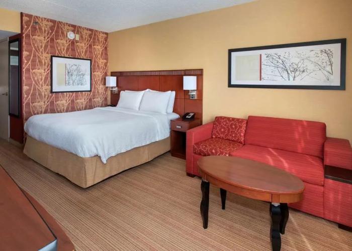 Courtyard Secaucus Meadowlands