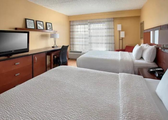 Courtyard Secaucus Meadowlands