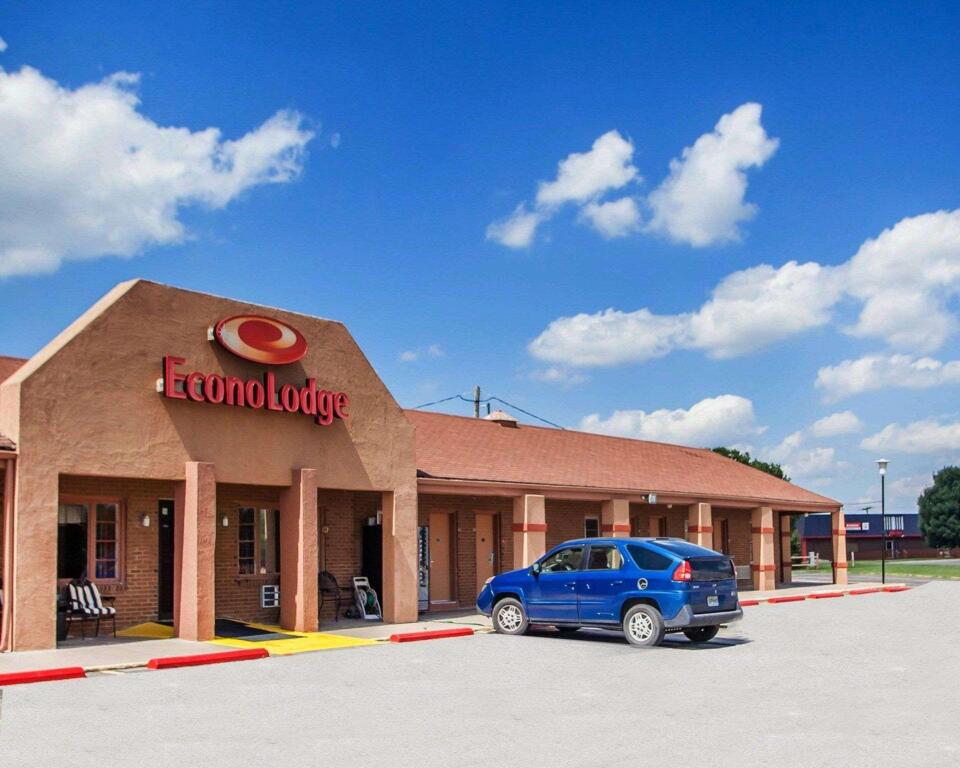 Econo Lodge Cameron