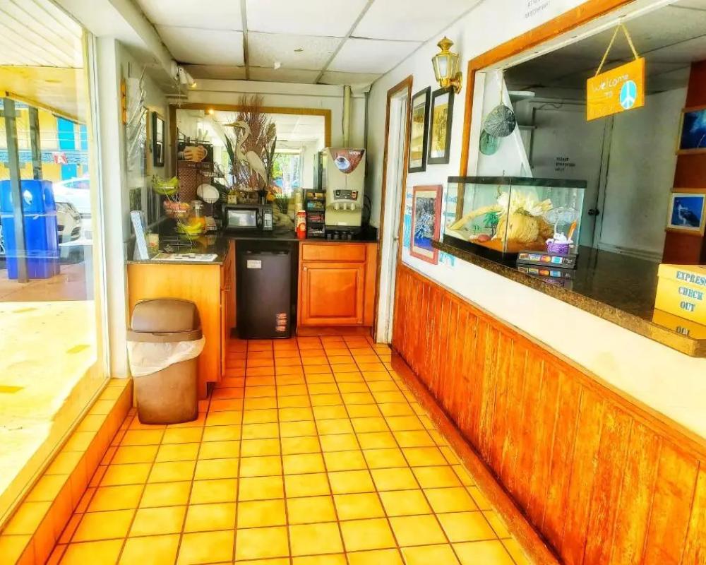 The Port Hotel & Marina