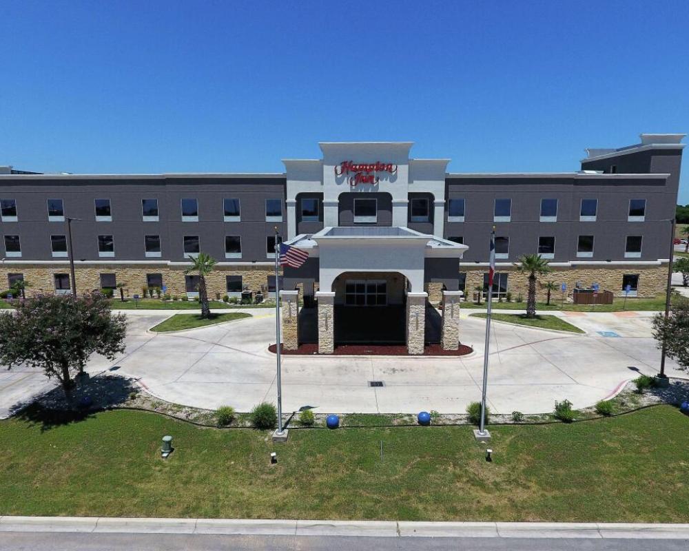 Hampton Inn Seguin