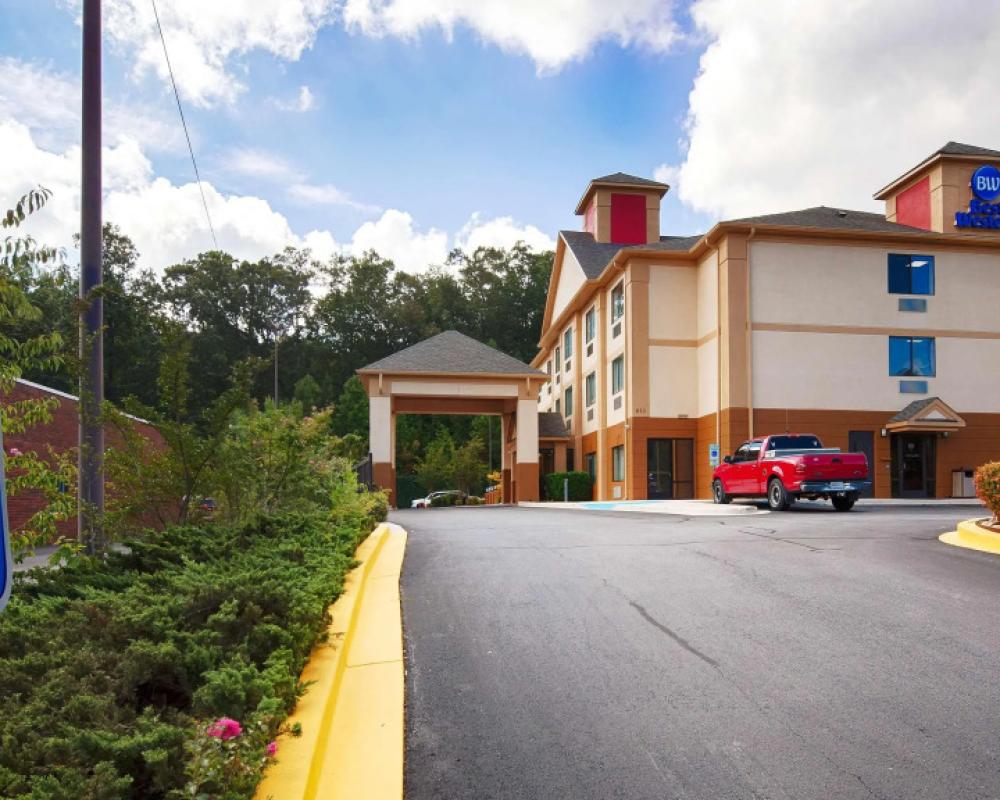 Best Western Seneca-Clemson