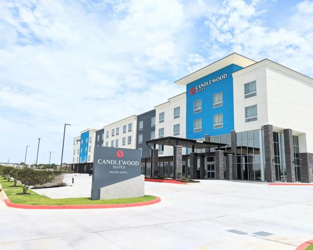 Candlewood Suites Tulsa Hills - Jenks by IHG